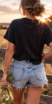 History Is Written Loud Crop Top